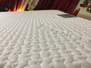 MILAN MEMORY FOAM ORTHOPAEDIC SPRING MATTRESS