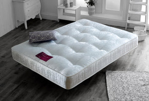 CAMBRIDGE ORTHO CARE HAND TUFTED DAMASK MATTRESS