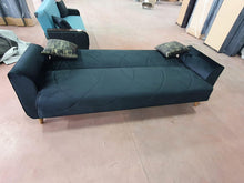 Load image into Gallery viewer, LOVELY MODERN TURKISH SOFA BED WITH LARGE STORAGE
