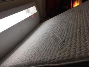 MILAN MEMORY FOAM ORTHOPAEDIC SPRING MATTRESS