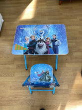 Load image into Gallery viewer, ELEGANT MODERN KIDS TABLES WITH CHAIRS
