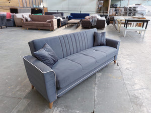 Turkish sofa bed on sale with storage