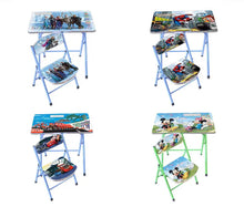 Load image into Gallery viewer, ELEGANT MODERN KIDS TABLES WITH CHAIRS
